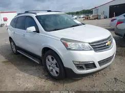 CHEVROLET TRAVERSE