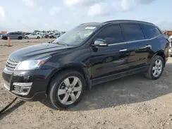 CHEVROLET TRAVERSE
