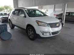 CHEVROLET TRAVERSE