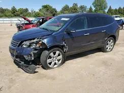CHEVROLET TRAVERSE