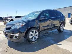 CHEVROLET TRAVERSE
