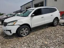 CHEVROLET TRAVERSE