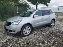 CHEVROLET TRAVERSE