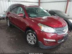 CHEVROLET TRAVERSE