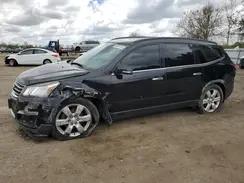 CHEVROLET TRAVERSE
