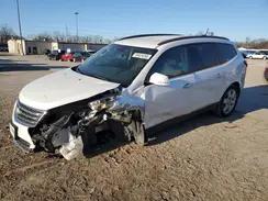 CHEVROLET TRAVERSE