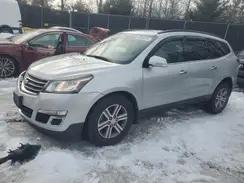 CHEVROLET TRAVERSE