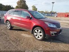 CHEVROLET TRAVERSE