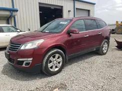 CHEVROLET TRAVERSE