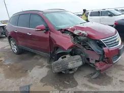CHEVROLET TRAVERSE