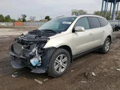 CHEVROLET TRAVERSE