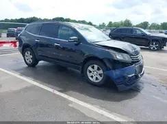 CHEVROLET TRAVERSE