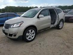 CHEVROLET TRAVERSE