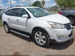 CHEVROLET TRAVERSE