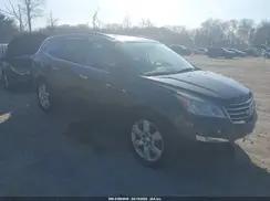 CHEVROLET TRAVERSE