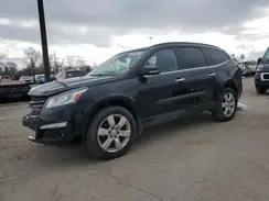 CHEVROLET TRAVERSE