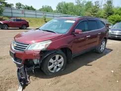 CHEVROLET TRAVERSE