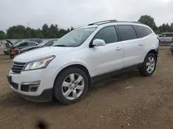 CHEVROLET TRAVERSE