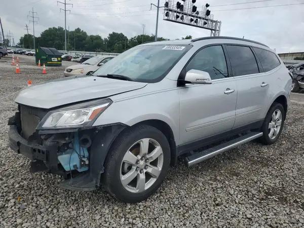 CHEVROLET TRAVERSE