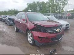 CHEVROLET TRAVERSE