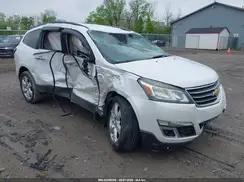 CHEVROLET TRAVERSE