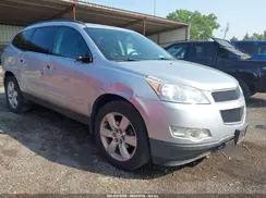 CHEVROLET TRAVERSE