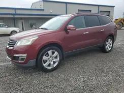 CHEVROLET TRAVERSE