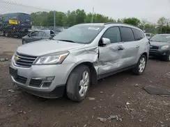 CHEVROLET TRAVERSE