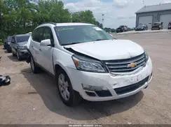 CHEVROLET TRAVERSE