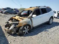 CHEVROLET TRAVERSE