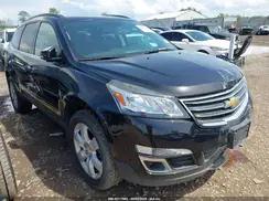 CHEVROLET TRAVERSE