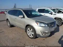CHEVROLET TRAVERSE