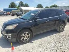 CHEVROLET TRAVERSE