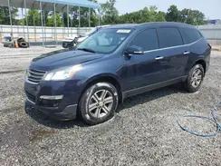 CHEVROLET TRAVERSE