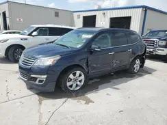 CHEVROLET TRAVERSE