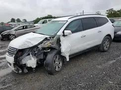 CHEVROLET TRAVERSE