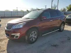 CHEVROLET TRAVERSE
