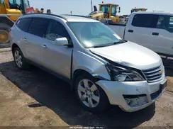 CHEVROLET TRAVERSE