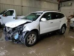 CHEVROLET TRAVERSE