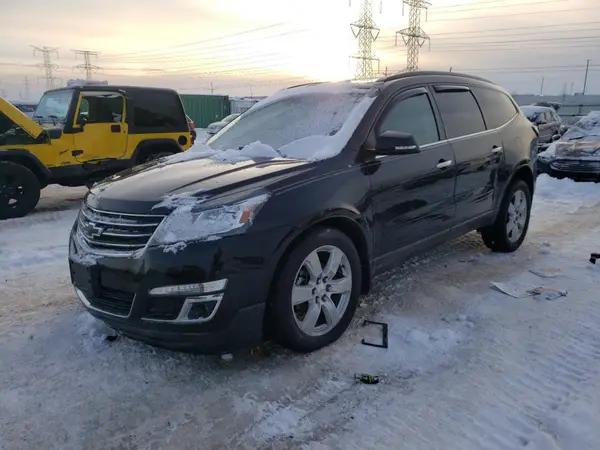 CHEVROLET TRAVERSE