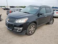 CHEVROLET TRAVERSE
