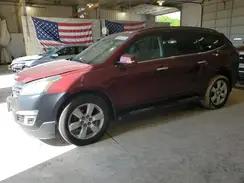CHEVROLET TRAVERSE