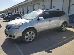 CHEVROLET TRAVERSE