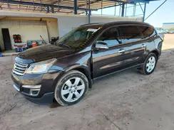 CHEVROLET TRAVERSE