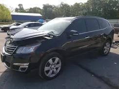 CHEVROLET TRAVERSE