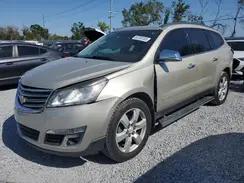 CHEVROLET TRAVERSE