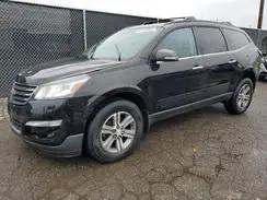 CHEVROLET TRAVERSE
