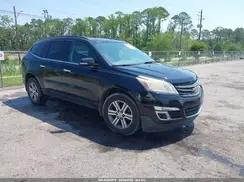 CHEVROLET TRAVERSE