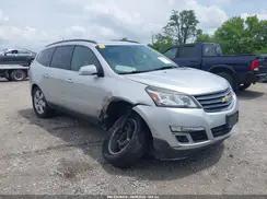 CHEVROLET TRAVERSE