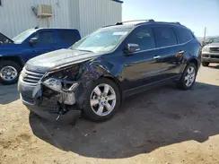 CHEVROLET TRAVERSE